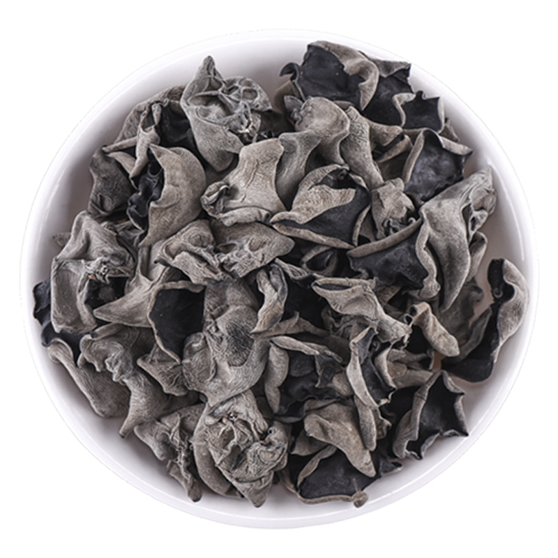 东北特产黑木耳500g椴木小碗耳