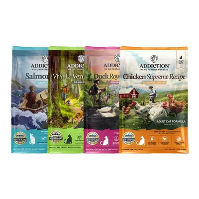 白猪商店Addiction爱德胜猫粮