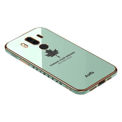 适用华为mate10rs直边防摔保护壳