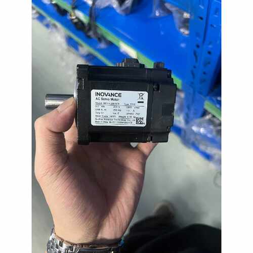 询价-汇川INOVANCE伺服电机MS1H120B30CBT可维修