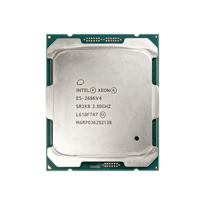 intel至强E5 2666V3 2686V4 2696V4服务器CPU可用DDR3/DDR4内存
