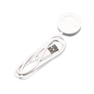 安顿 预警手表M5充电线 4A充电线  3A/3S/3X/4X充电线 磁吸护心手表充电线 配件85cm