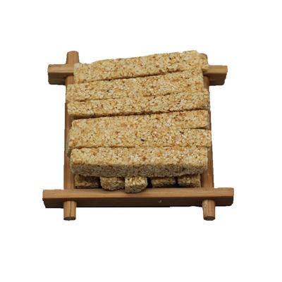 白芝麻糖黄山特产芝麻糖传统糕点