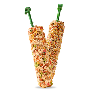 虎皮鹦鹉磨牙棒专用神器啃咬玩具牡丹小太阳玄凤奖励零食鸟磨嘴器