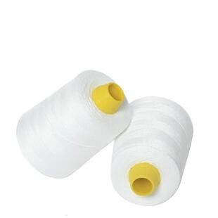 编织米面蛇皮包装袋手提式封包机缝包线打包机线封包口线小卷整箱