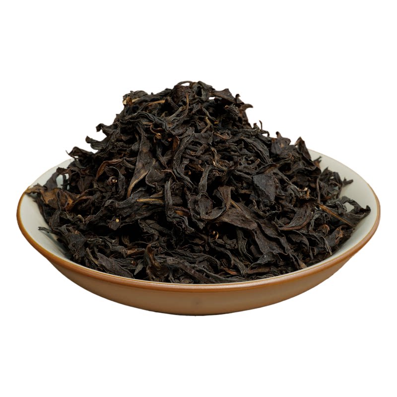 荒野老树红茶散茶罐装