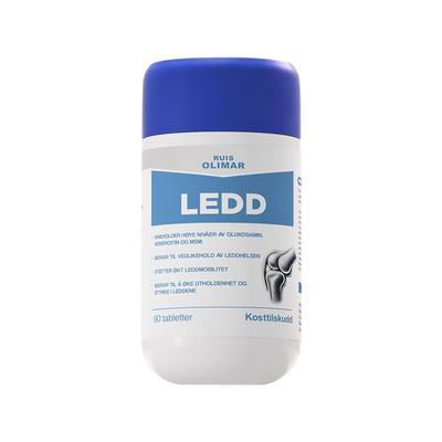 【天猫官方直播间】挪威进口Ruis Olimar关节氨糖软骨素维骨力