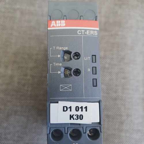 ABB CT-ERS.21S TIME RELAY - 1SVR730100R0300