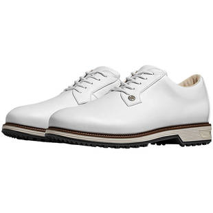 PGM 高尔夫球鞋男士英伦风运动鞋子质感牛皮鞋面防侧滑鞋钉男鞋