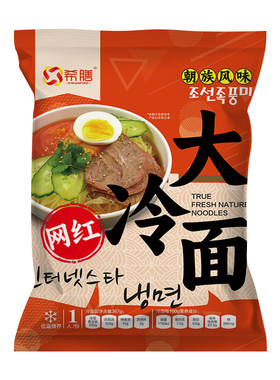 正宗东北大冷面延边朝鲜族冷面