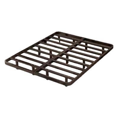 悬浮床简约现代钢双人单人