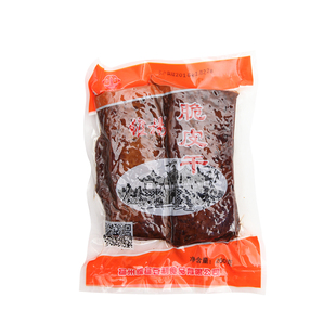【维扬豆制品】扬州特产脆皮干260克*3袋豆腐干凉拌菜卤制五香味