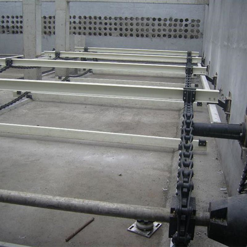 非金属链条刮泥机  链板式刮泥机 液压往复式刮泥机 刮油刮渣机