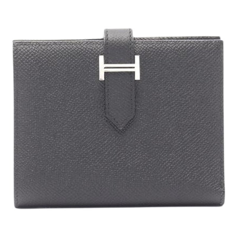 中古Hermes爱马仕短钱包