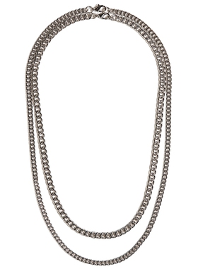 HM2025冬季新款男款2条装项链1320125