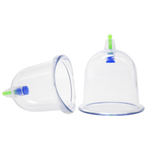 医者意真空气罐拔罐器家用套中医拔火罐抽气式拔罐单罐散罐国医研