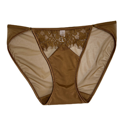 内裤女士舒适透气性感蕾丝无痕
