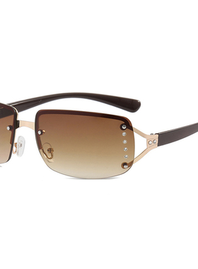 千禧年辣妹杨超越同款墨镜