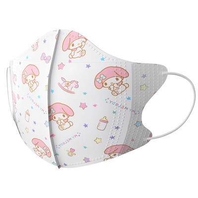 IRIS/爱丽思防护无纺布口罩