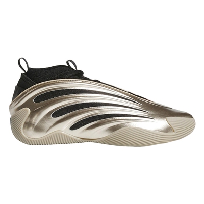 adidas阿迪达斯哈登HARDEN 9赛博金属运动秋男女实战篮球鞋JR2506