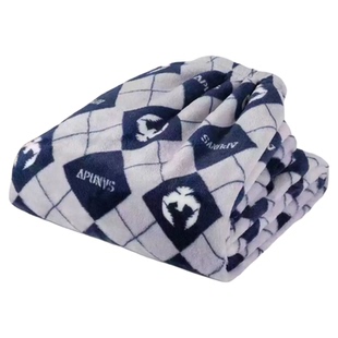 加厚法兰绒睡裤男冬宽松大码中腰直筒加绒青中老年珊瑚绒家居裤