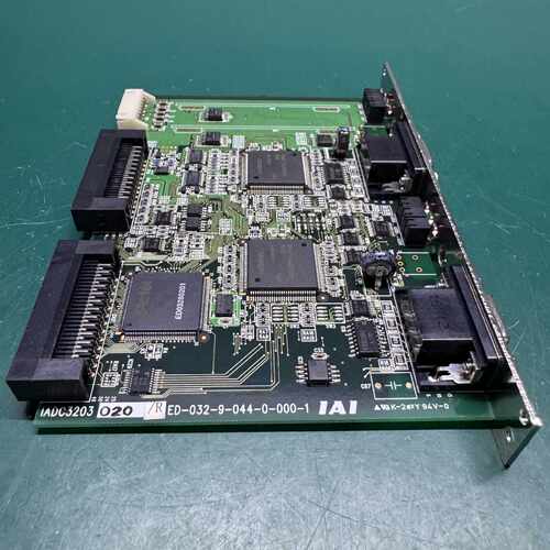 议价现货促销 原装拆机 IAI IADC3203 020 成色非常漂亮包好 实物