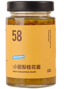 VEpiaopiao小甜梨桂花酱