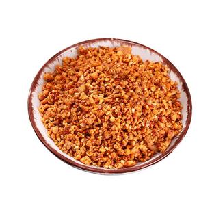 手工花生瓜子仁白芝麻辣椒酱香辣酥脆拌饭下饭酱凉菜辣子酱调味料