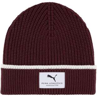 PUMA彪马复古运动休闲中顶针织帽CLASS MID CROWN BEANIE 026413