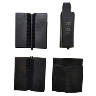 30吨60吨液压万能试验机专用  钳口 夹板试验机夹具拉伸试验夹块