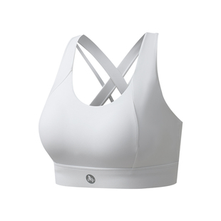 莱马运动美背亲肤透气内衣女跑步户外防震瑜伽健身收副乳聚拢背心