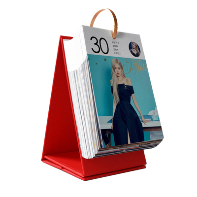 BLACKPINK朴彩英日历台历周挂历