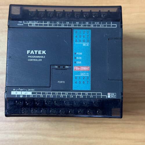 永宏plc型号FBS-20MATU-D