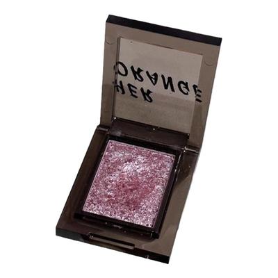 爆闪眼影秀场闪耀自信光芒四射