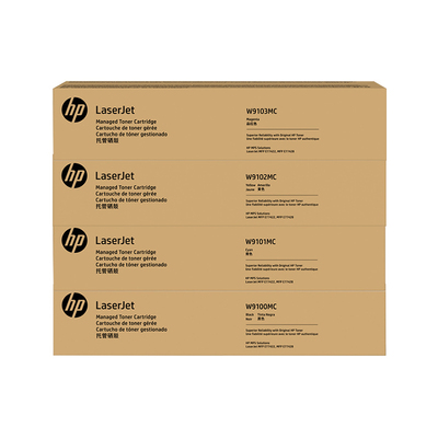 原装惠普E77422DNE77428W9100MC