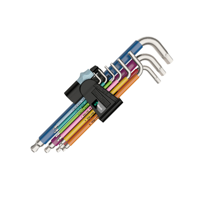 德国WERA不锈钢内六角扳手