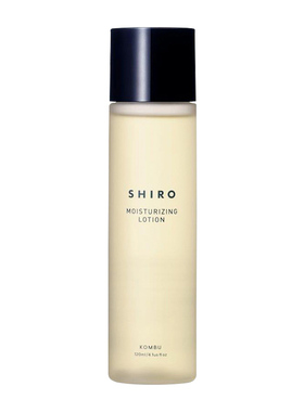 SHIRO昆布化妆水保湿120mL