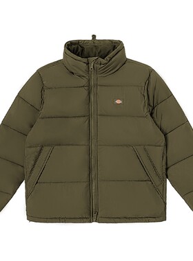 Dickies小logo厚夹克棉服