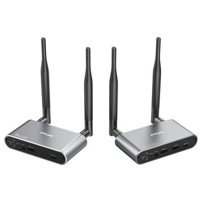 PX大通hdmi无线传输收发器200米