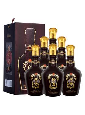 珍酒年份酒珍十五500ml*62021年