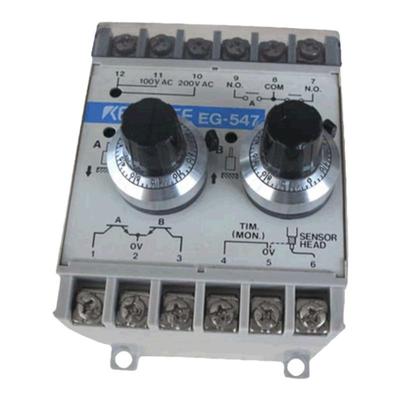 基恩士EG系列定位传感器放大器