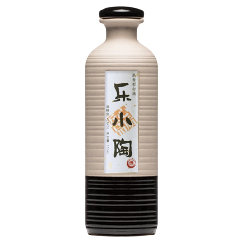 42度浓香型白酒150ml乐小陶纯粮