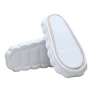 孺子牛云朵鞋底勾鞋手工编织鞋底勾鞋云朵鞋v底拖鞋底超软轻便