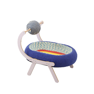 ucat猫抓板剑麻猫窝一体耐磨不掉屑深空深睡窝宠物自嗨解闷 |诚罪