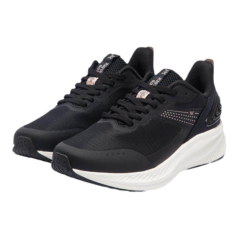 361女鞋运动鞋女锋熠春秋季新款轻便软底跑步网面透气减震休闲鞋