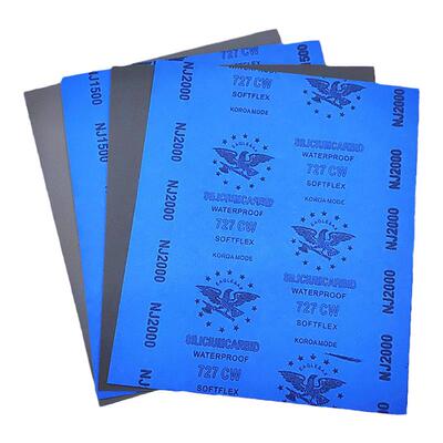 鹰斧砂纸抛光水磨干磨沙纸