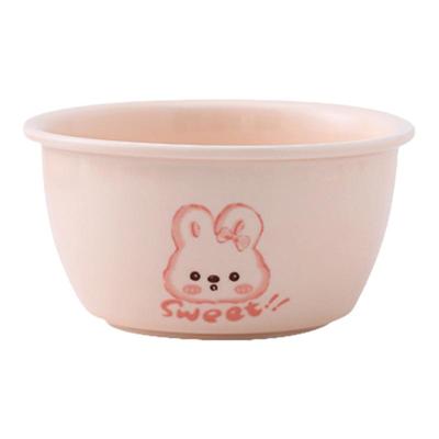 高义夫陶瓷奶油风大众撞色釉下彩