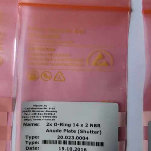 【请询价】德国VISCOM20.023.0004 ANODE PLAT