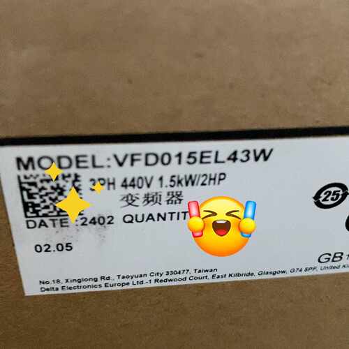 VFD015EL43W议价