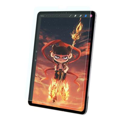 iPad钢化类纸膜防摔防刮减少反光